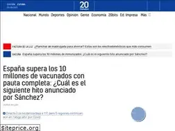 Sites similar to static.20minutos.es