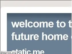 Sites similar to static.me