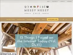 Sites similar to static.messynessychic.com
