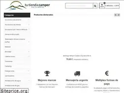 Sites similar to static03.tutiendacamper.com