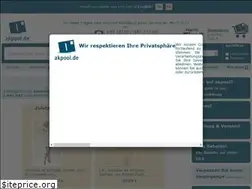 Sites similar to static1.akpool.de