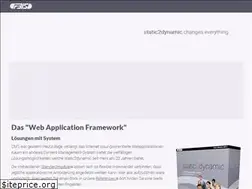 Sites similar to static2dynamic.ch