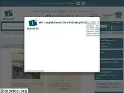 Sites similar to static4.akpool.de