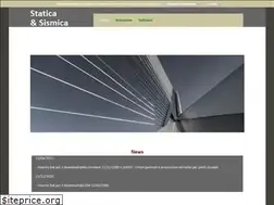 Sites similar to staticaesismica.it