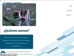 Sites similar to staticamerica.com