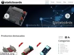 Sites similar to staticboards.es