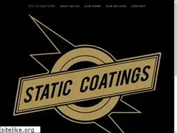 Sites similar to staticcoatings.com