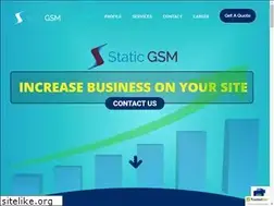 Sites similar to staticgsm.com