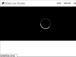 Sites similar to staticjoe.com