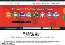 Sites similar to staticking.com