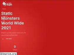 Sites similar to staticmonsters.com
