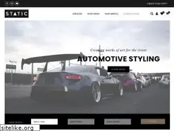 Sites similar to staticmotorsports.com