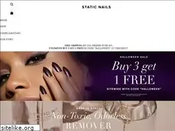 Sites similar to staticnails.com