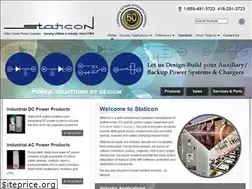 Sites similar to staticon.ca