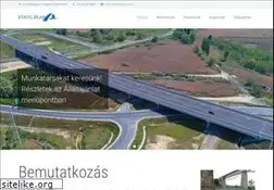 Sites similar to staticplan.hu