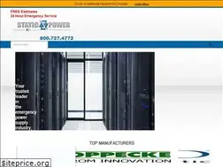 Sites similar to staticpower.com