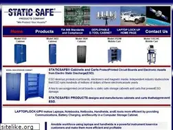 Sites similar to staticsafeproducts.com