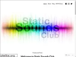 Sites similar to staticsoundsclub.com