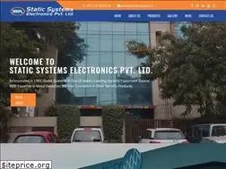 Sites similar to staticsystems.in