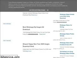 Sites similar to statidiwhatsapp.blogspot.com
