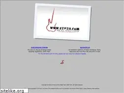 Sites similar to statii.com
