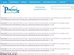 Sites similar to statiidefiltrare.ro