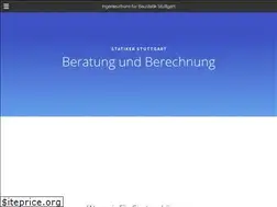 Sites similar to statik-stuttgart.de