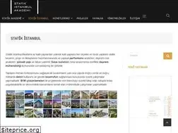 Sites similar to statik.istanbul