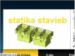Sites similar to statika-stavieb.webnode.sk
