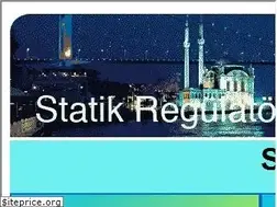 Sites similar to statikregulator.net