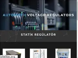 Sites similar to statikregulatorler.com