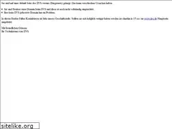 Sites similar to statikweb.iivs.de
