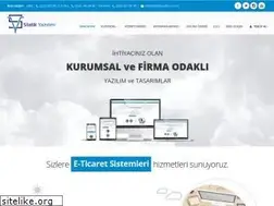 Sites similar to statikyazilim.com.tr