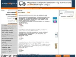 Sites similar to statimpatika.hu