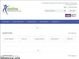 Sites similar to statina.com.au