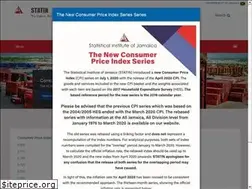 Sites similar to statinja.gov.jm