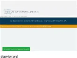 Sites similar to station-ethanol.fr