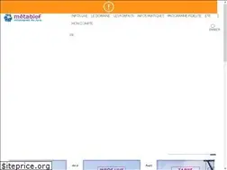 Sites similar to station-metabief.com
