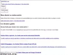 Sites similar to station-meteo.com