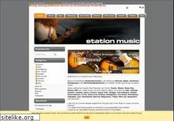 Sites similar to station-music.de