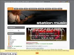 Sites similar to station-musicshop.de