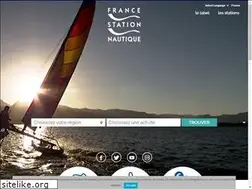 Sites similar to station-nautique.com