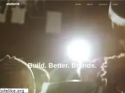 Sites similar to station16.com