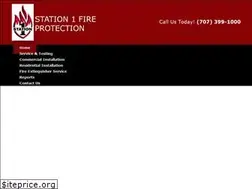 Sites similar to station1fire.com