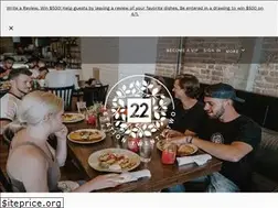 Sites similar to station22cafe.com