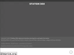 Sites similar to station300.com