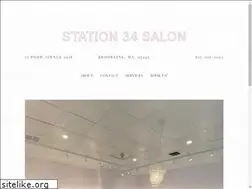 Sites similar to station34salon.com