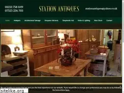 Sites similar to stationantiques.co.uk