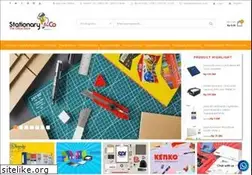 Sites similar to stationary.co.id