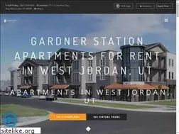 Sites similar to stationatgardnermill.com